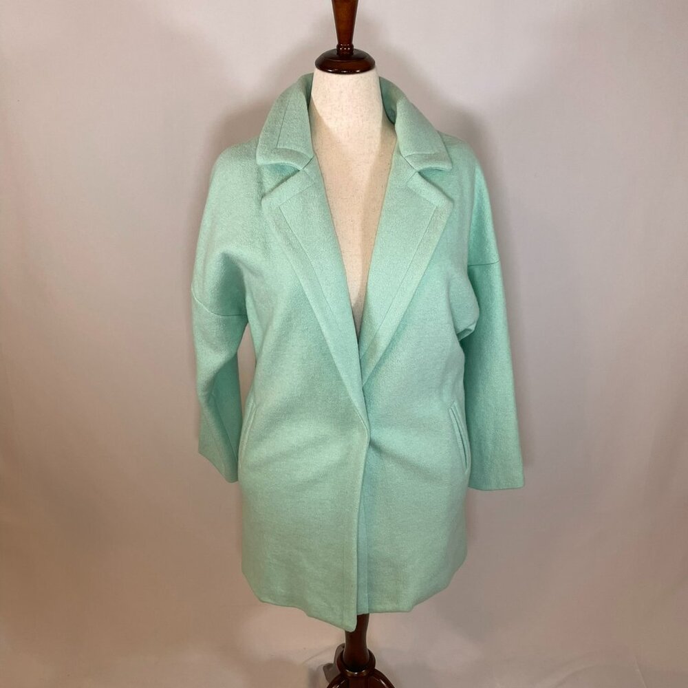NWT Mint Jacket/Coat